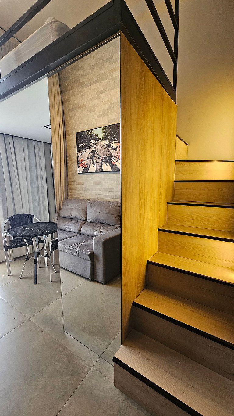 Y_207 | Studio exclusivo na Rua Oscar Freire Novo