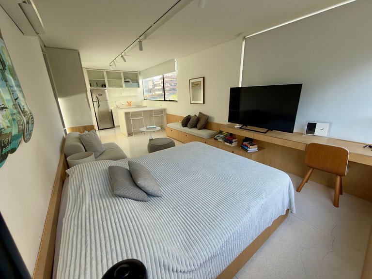 VNF_56 | Apartamento no coração da Faria Lima