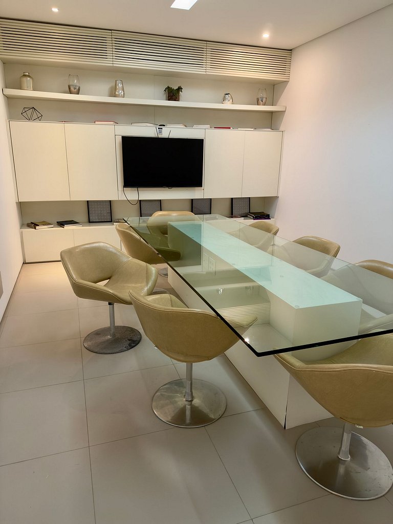 VNF_56 | Apartamento no coração da Faria Lima