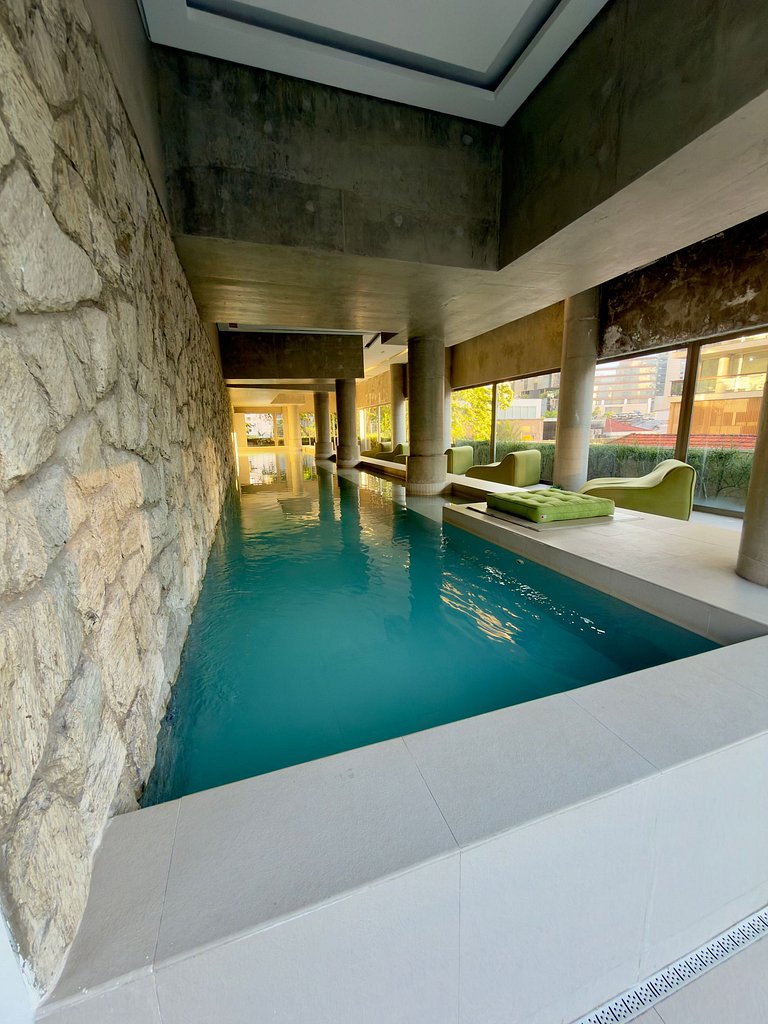 VNF_56 | Apartamento no coração da Faria Lima