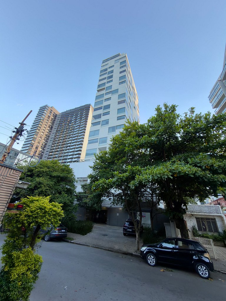 VNF_56 | Apartamento no coração da Faria Lima