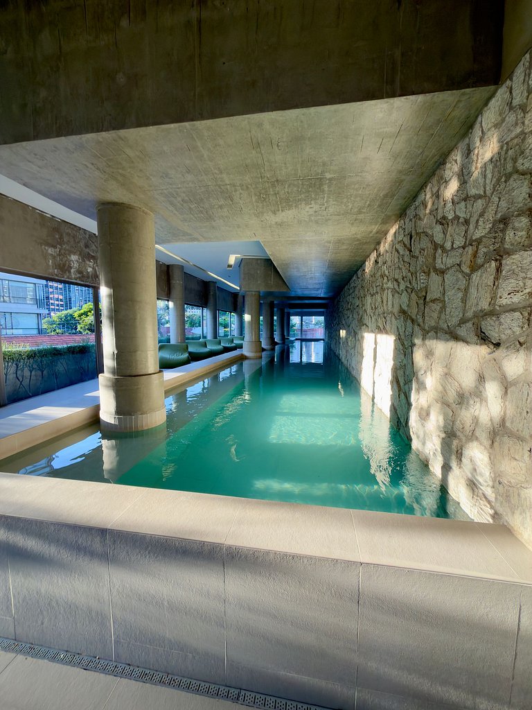 VNF_56 | Apartamento no coração da Faria Lima