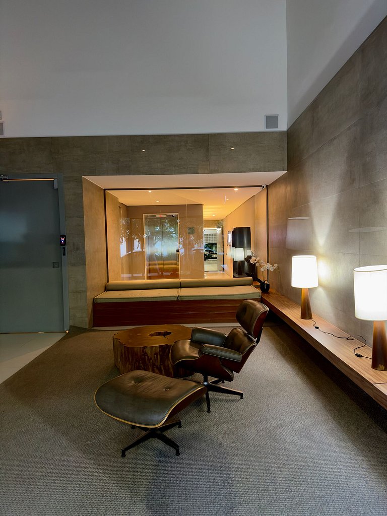 VNF_56 | Apartamento no coração da Faria Lima