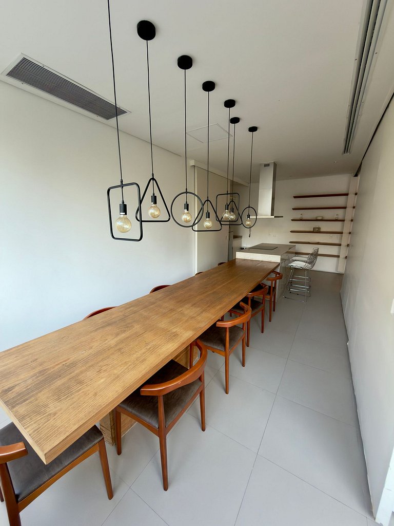 VNF_56 | Apartamento no coração da Faria Lima