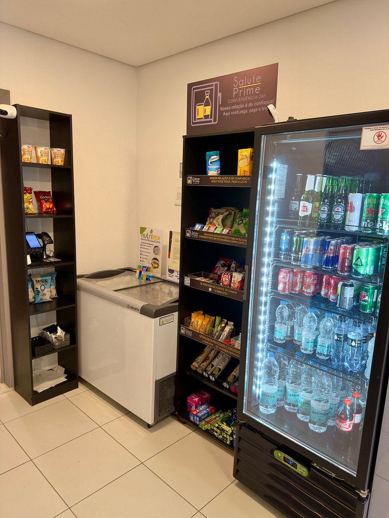 VNF_56 | Apartamento no coração da Faria Lima