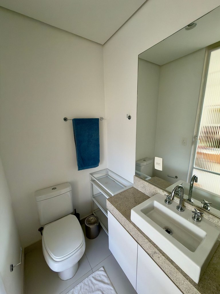 VNF_56 | Apartamento no coração da Faria Lima