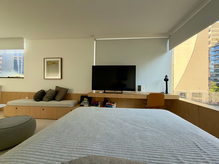 VNF_56 | Apartamento no coração da Faria Lima