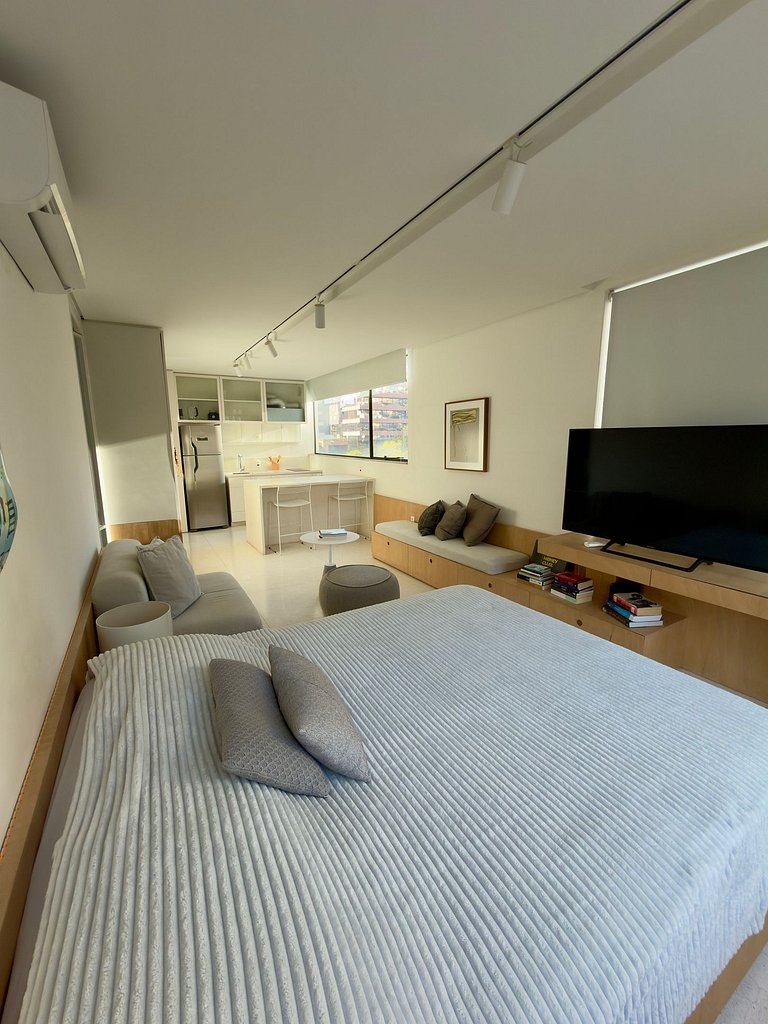 VNF_56 | Apartamento no coração da Faria Lima