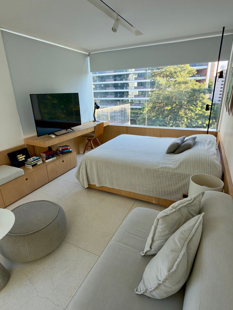 VNF_56 | Apartamento no coração da Faria Lima