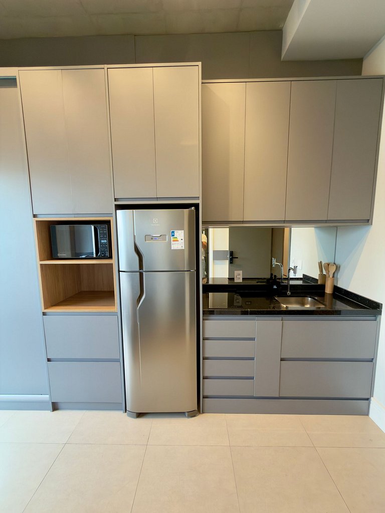 PL_1618 | Apartamento Novo ao lado da Av. Paulista