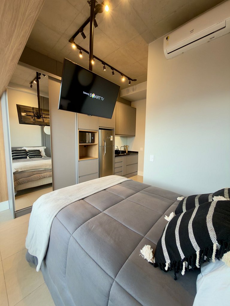 PL_1618 | Apartamento Novo ao lado da Av. Paulista