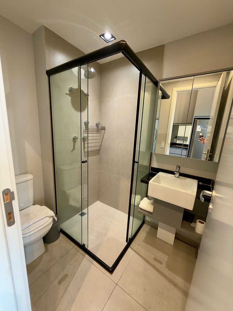 PL_1618 | Apartamento Novo ao lado da Av. Paulista