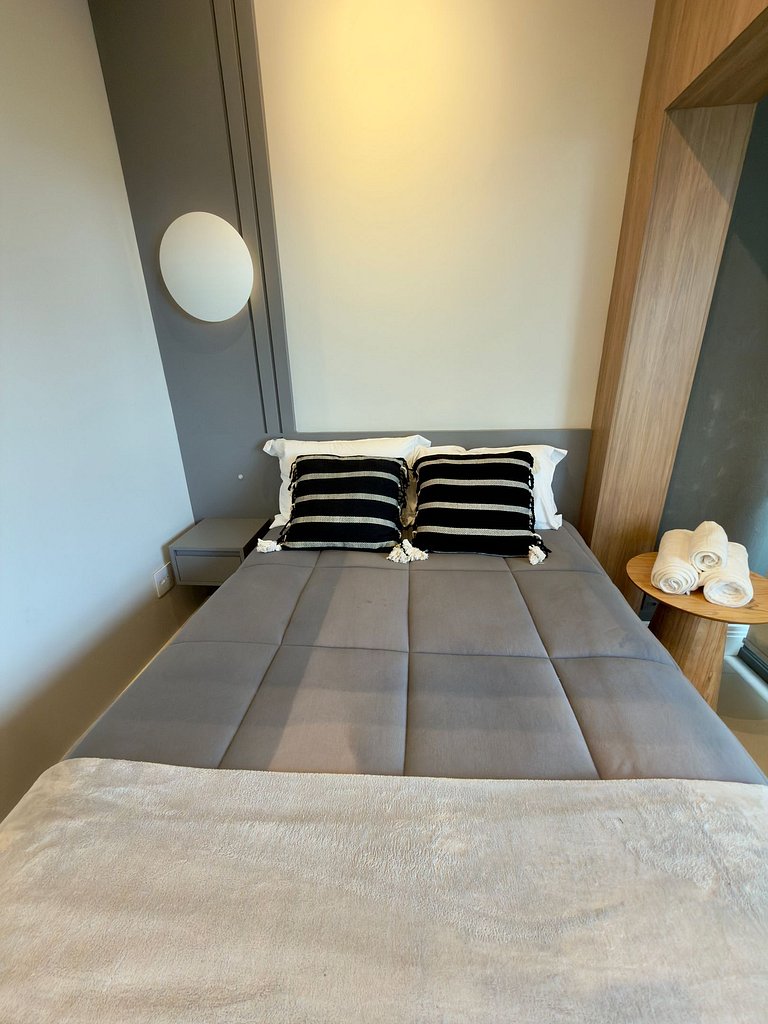 PL_1618 | Apartamento Novo ao lado da Av. Paulista