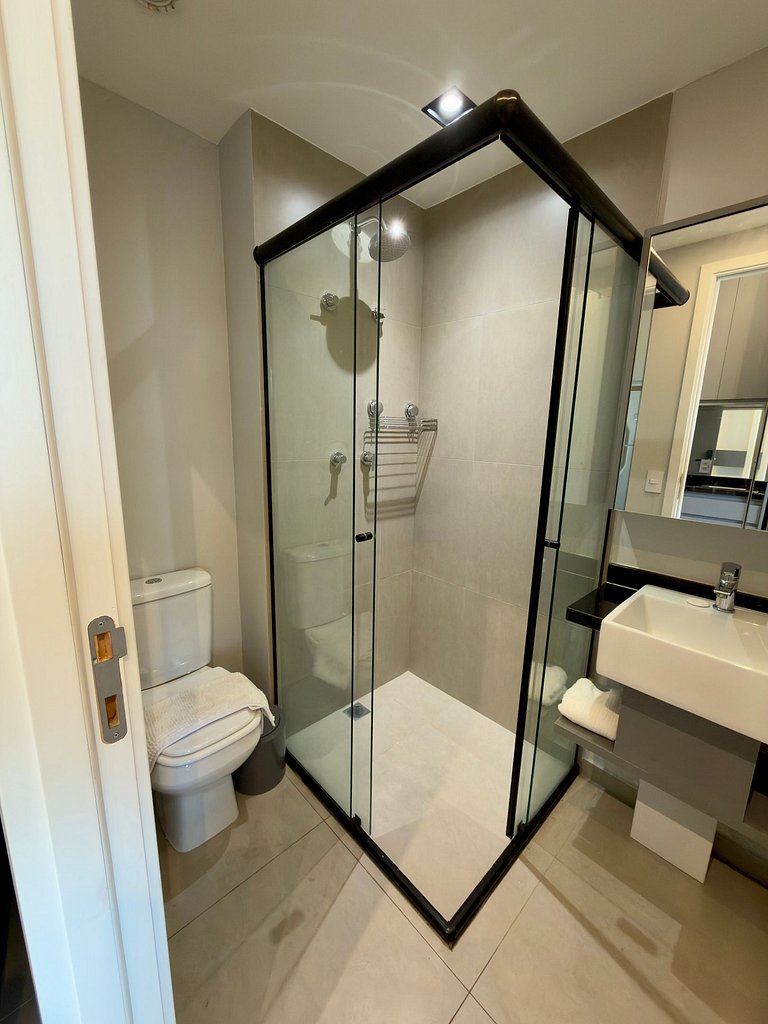 PL_1618 | Apartamento Novo ao lado da Av. Paulista