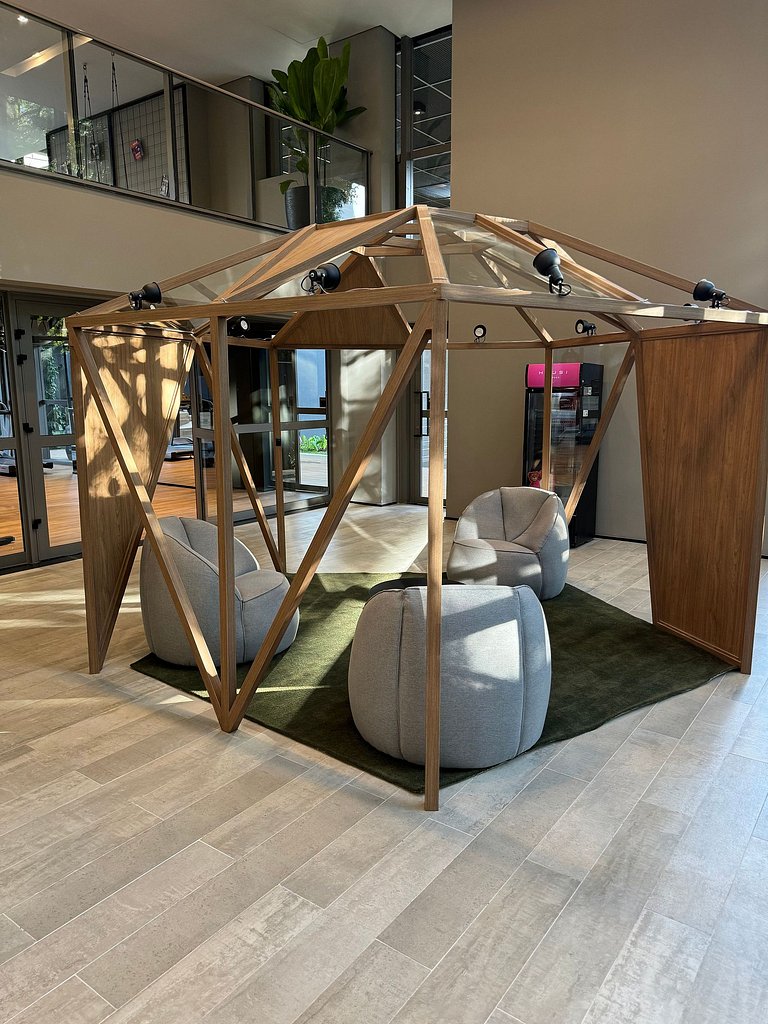 PL_1618 | Apartamento Novo ao lado da Av. Paulista