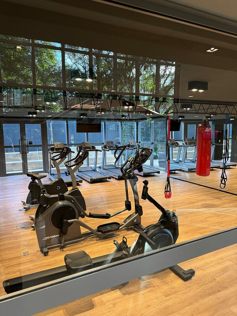 PL_1618 | Apartamento Novo ao lado da Av. Paulista