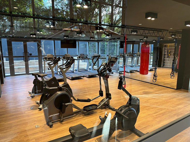 PL_1618 | Apartamento Novo ao lado da Av. Paulista