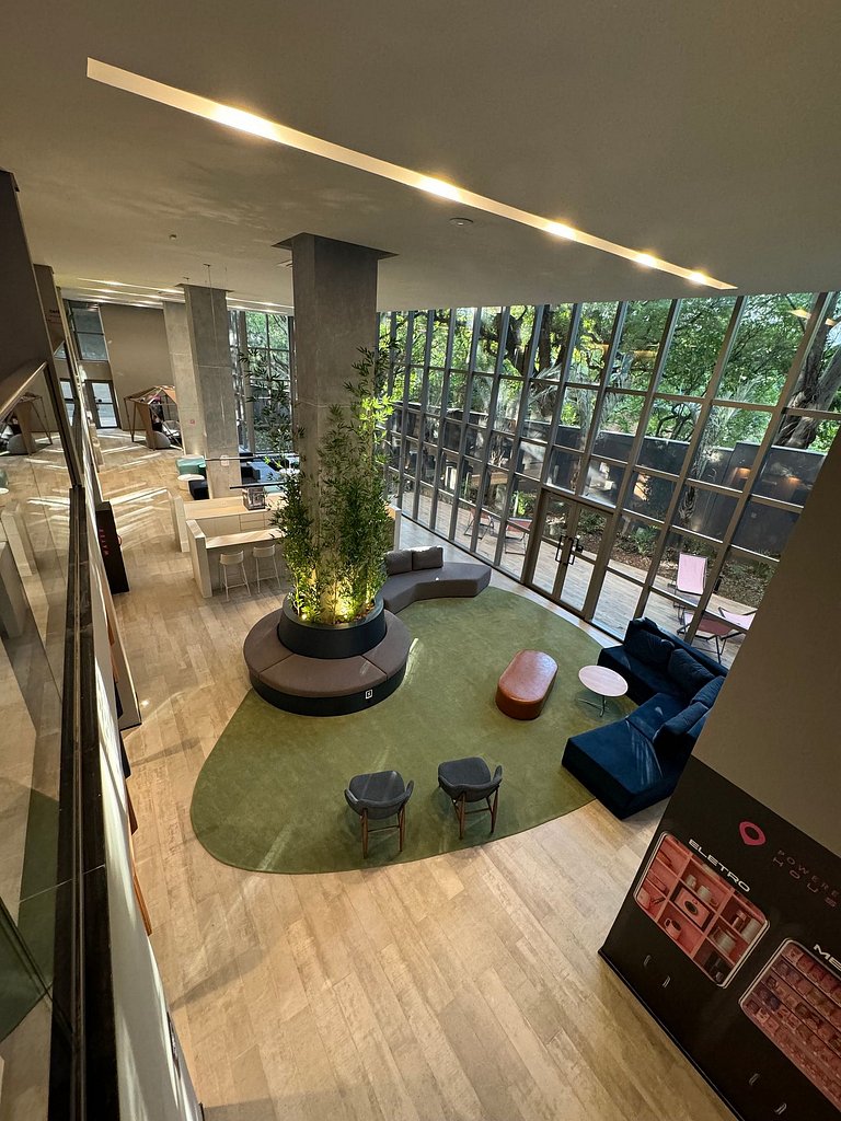 PL_1618 | Apartamento Novo ao lado da Av. Paulista