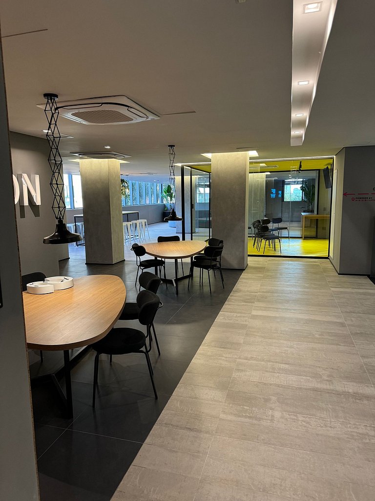 PL_1618 | Apartamento Novo ao lado da Av. Paulista