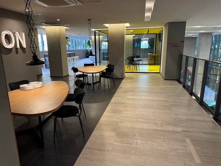 PL_1618 | Apartamento Novo ao lado da Av. Paulista